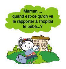 Des paroles d'enfants