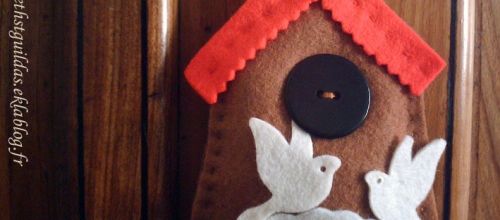 Un petit cadeau - A little present
