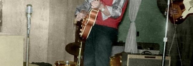 PHOTO EDDIE COCHRAN