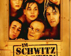 Im Schwitzkasten / In the Sweat Box. 2005. HD.