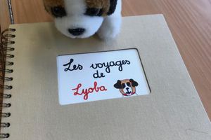 Les voyages de Lyoba