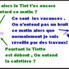 Eurovision, Gaza, Macronie, etc... on en parle aux infos du poissonnier.