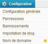 [old EB] Dans Configuration