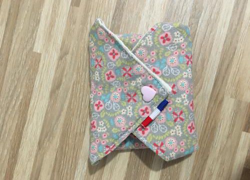 Pochette à savon