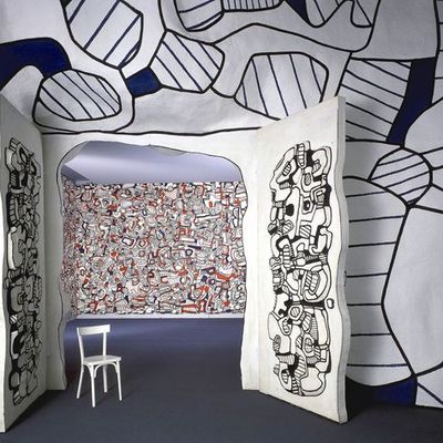 SORTIE DUBUFFET + CAILLEBOTTE Samedi 28 juin 2025