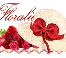601 - Chapeau & Roses - signatures, blinkie, gif anime