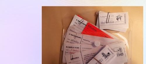 La Pochette de Liaison 