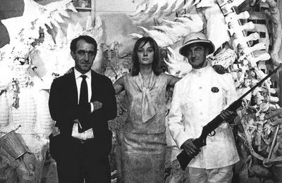 JEAN TINGUELY