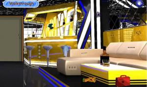 Genie Karaoke bar place escape