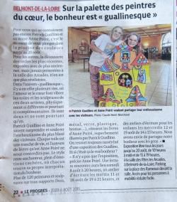 Encore un sympathique article ! 