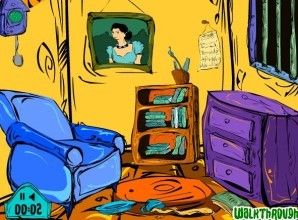 Treasure seeker escape soluce