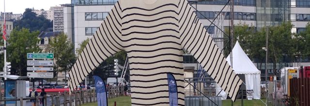 Les grandes voiles du Havre : suite  