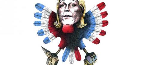 Lettre d'un supporter algérien à Marine Le Pen