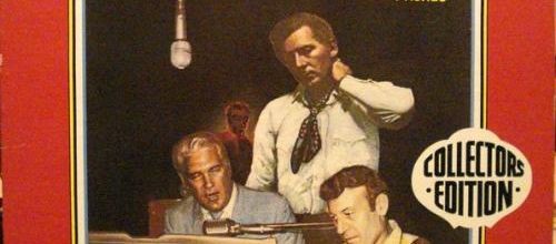 Gentle As A Lamb/Jimmy Ellis & Charlie Rich