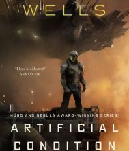[Pdf/ePub] Artificial Condition: The Murderbot Diaries by Martha Wells download ebook