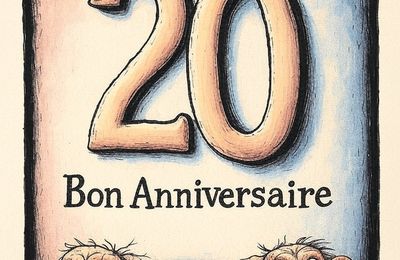 Bon Anniversaire. (ou pas...!)