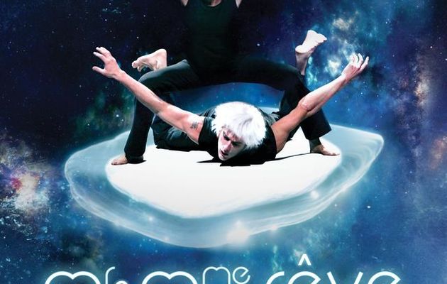 Mr et Mme Rêve, la danse entre dans le virtuel !