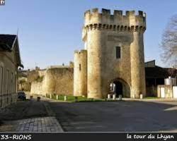 RANDO 12/ le 18 mai - RIONS