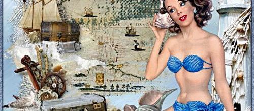  Princesse des mers .