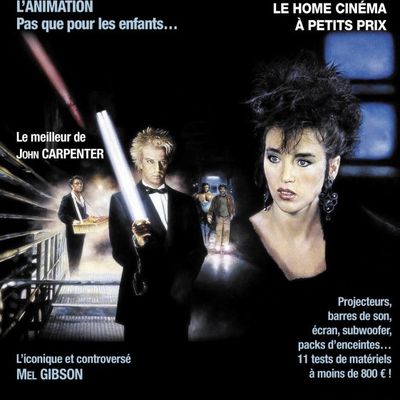 Les Années Laser N° 329 Juin 2025 Le Magazine DVD, Blu-Ray, Home Cinéma