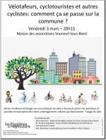 L’usage du vélo sur la commune de Vouneuil/Biard 