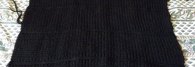 C'EST LE JOUR DU TRICOT-BOULET!