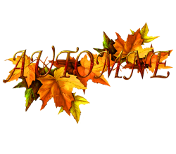 PARFUM D'AUTOMNE 