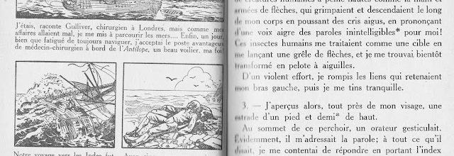 4 - Jonathan Swift - Voyages de Gulliver