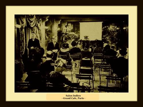 Les débuts du cinéma