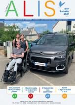 Le magazine annuel d'Alis N°35 - 2023, est paru ! 