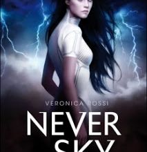 NEVER SKY, tome 1 de Veronica Rossi