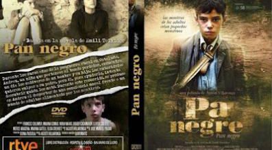 Pa negre / Black Bread. 2010. HD.