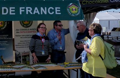 Metz / Les Terres de Jim 2015  Base Aérienne 128 Marly-Frescaty / 2...