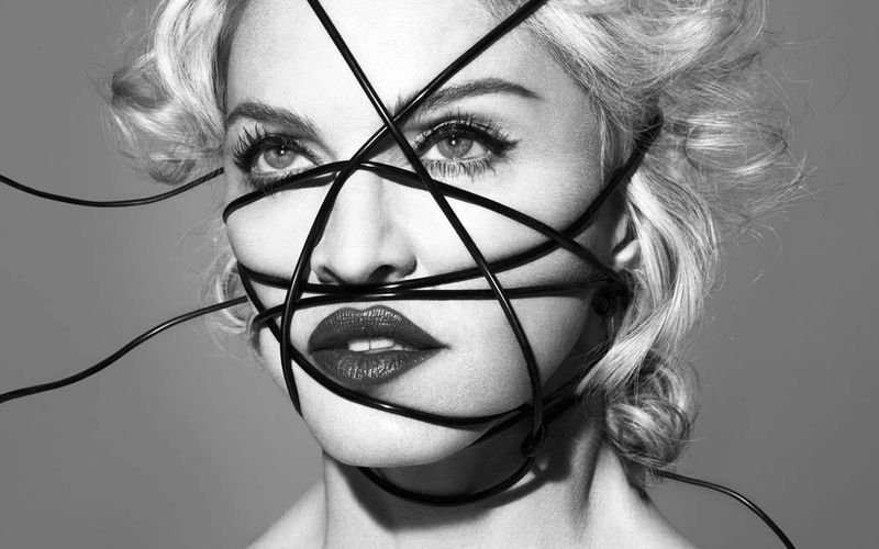Rebel Heart in Charts