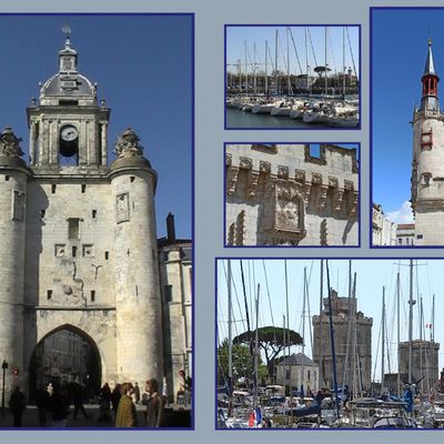 Escapade rochelaise : en ville