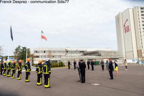 Les sapeurs pompiers sont des gens extraordinaires (2)
