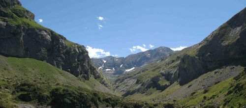 LE CIRQUE D'ESTAUBE .