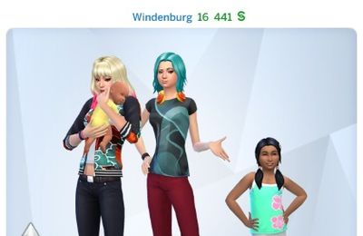 Semaine 2 - Quartier Windenburg - Foyer Behr