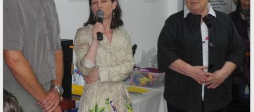 Le Télégramme - 10/07/2012 - Vernissage. Une exposition met en valeur les cinq sens.