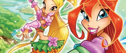 MAGAZINE WINX CLUB n°84 italien - Winx Sophix