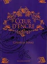 Coeur d'encre, de Cornelia Funke