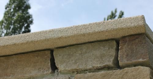 Bordure de finition