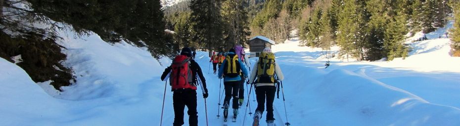 Alpes de Stubai ~ Le Windegg