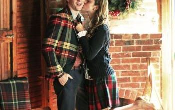 mode fashion christmas