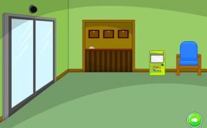 Cheap hotel escape