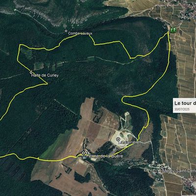 "Le Tour de la Carrière" - Mercredi 30 juillet 2025