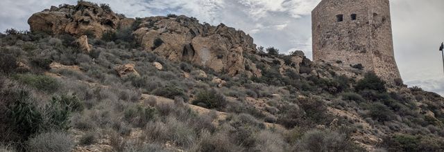 Isla Plana en Espagne - 2