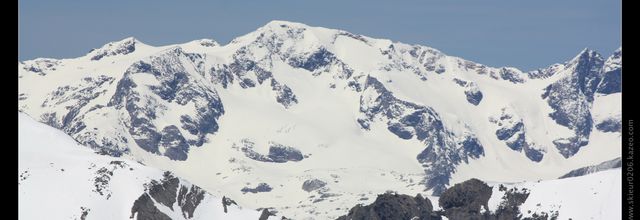 Glacier des Quirlies - Le suivi