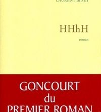 [PDF/Kindle] HHhH by Laurent Binet