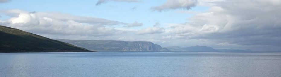 Le parc national de Varanger